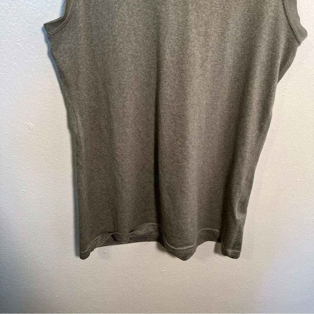 Nike Dri-Fit Tank Top Heather Gray